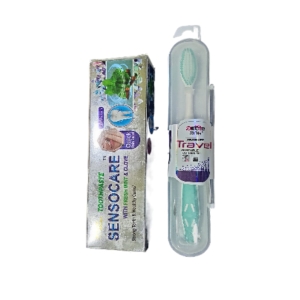 DWML ToothPaste 100G & ThoothBrush 1Pce